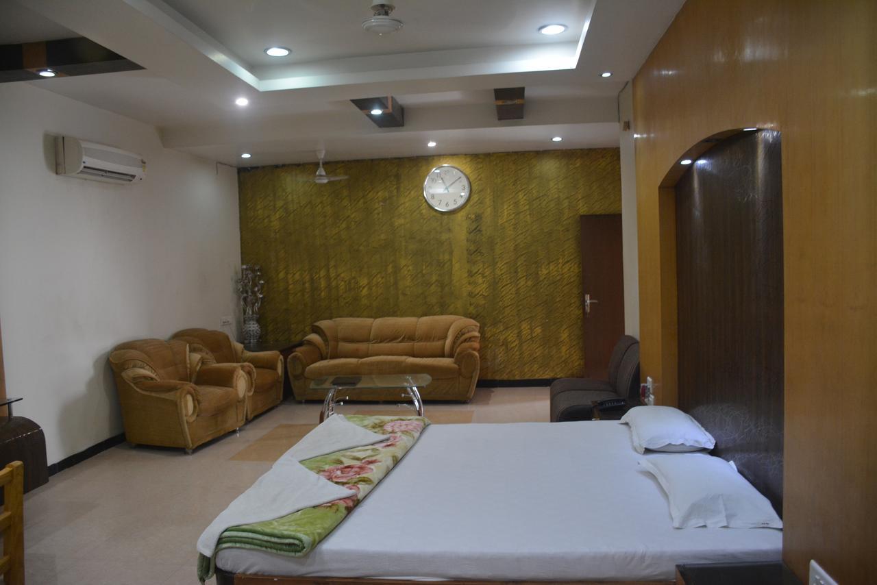 Hotel Naveen Residency Darbhanga Εξωτερικό φωτογραφία